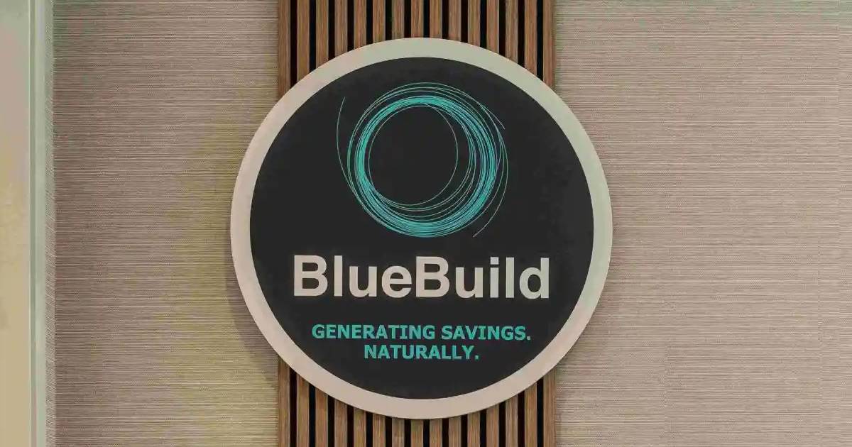 BlueBuild Insulation Ltd logo